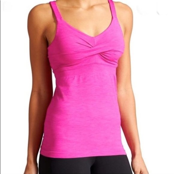 Athleta Tops - Athleta Intertwine Tank Top